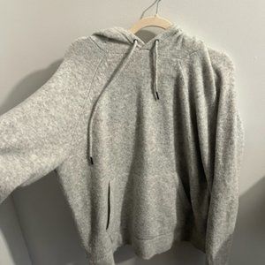MANGO Men's Hoodie (Grey)